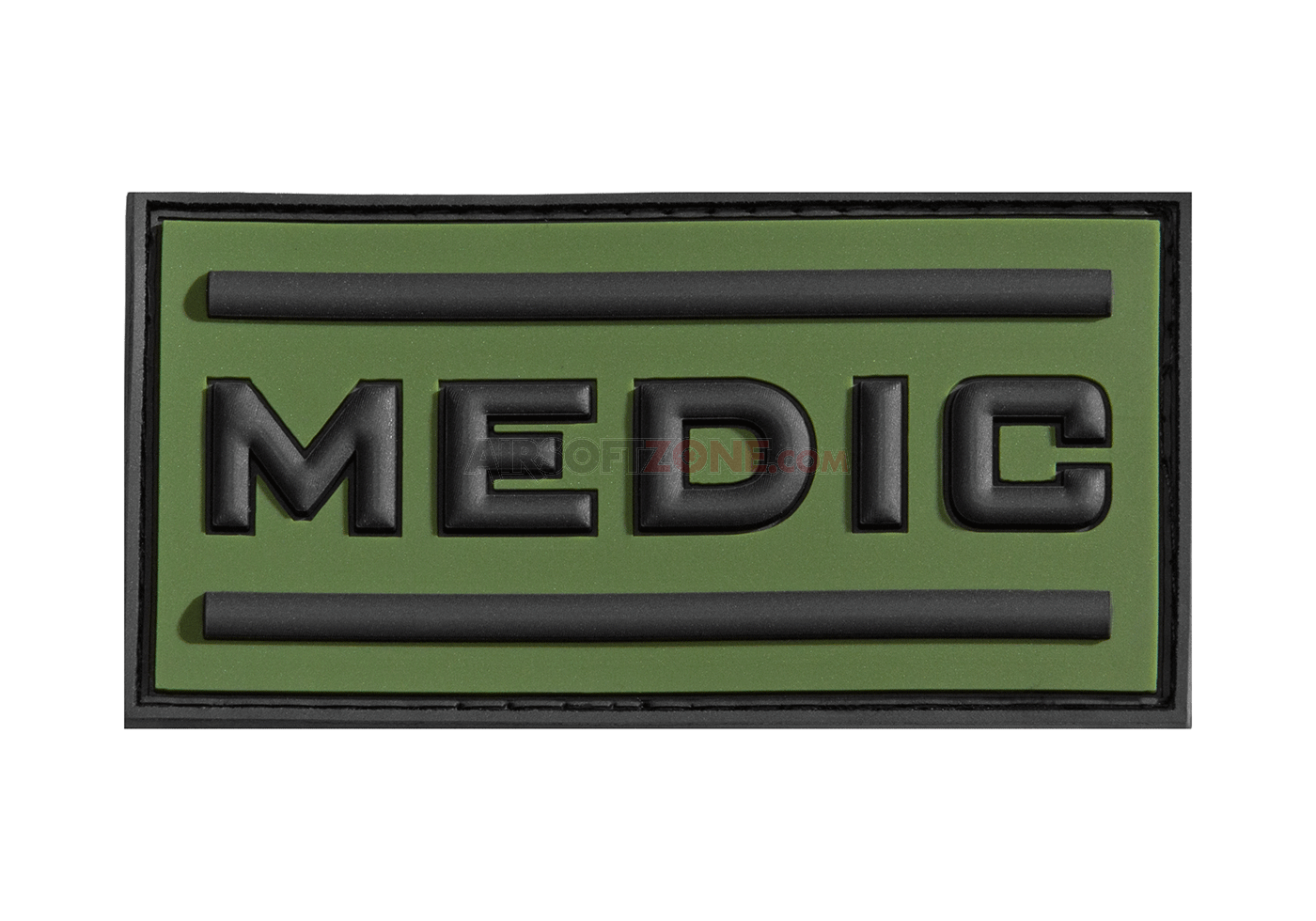 PATCH CAUCIUC - MEDIC - FOREST